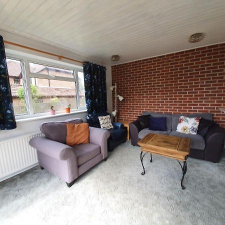 Theannexeatlongview Villa Lytchett Matravers Exterior photo