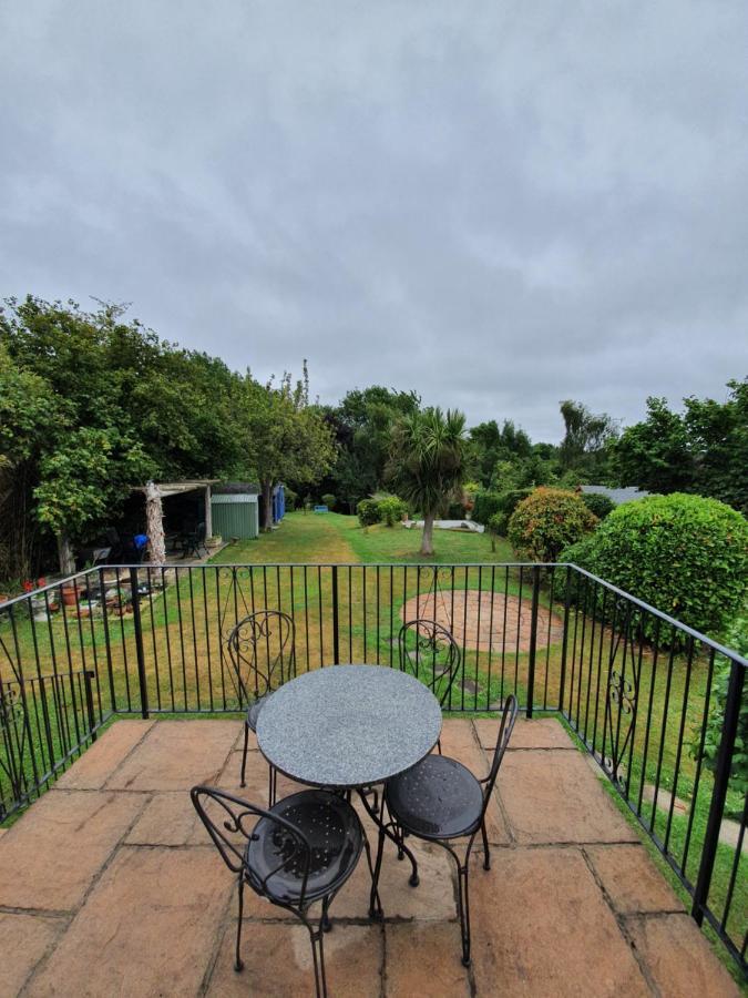 Theannexeatlongview Villa Lytchett Matravers Exterior photo