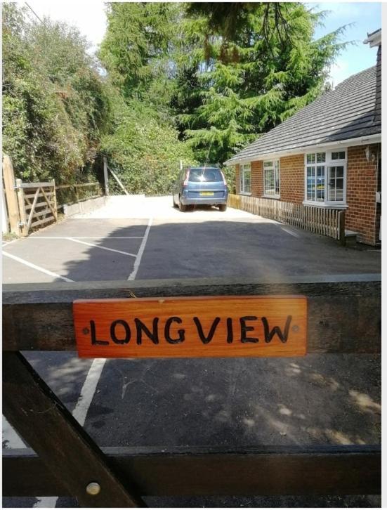 Theannexeatlongview Villa Lytchett Matravers Exterior photo